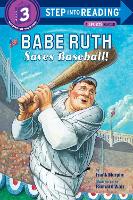 Book Cover for Babe Ruth Saves Baseball! by Frank Murphy