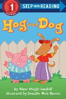 Book Cover for Hog and Dog by Diane Wright Landolf