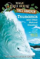 Book Cover for Tsunamis and Other Natural Disasters by Mary Pope Osborne, Natalie Pope Boyce