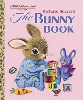 Book Cover for The Bunny Book by Patricia M. Scarry, Richard Scarry