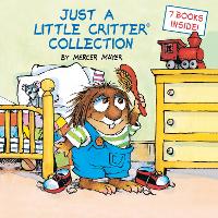 Book Cover for Just a Little Critter Collection by Mercer Mayer