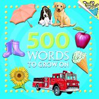 Book Cover for 500 Words to Grow On by Random House