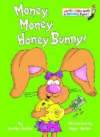 Book Cover for Money, Money, Honey Bunny! by Marilyn Sadler, Roger Bollen