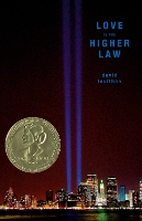 Book Cover for Love Is the Higher Law by David Levithan