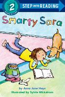 Book Cover for Smarty Sara by Anna Jane Hays