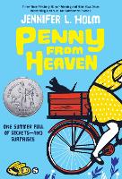 Book Cover for Penny from Heaven by Jennifer L. Holm