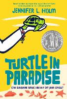 Book Cover for Turtle in Paradise by Jennifer L Holm