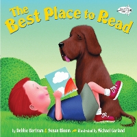 Book Cover for The Best Place to Read by Debbie Bertram, Susan Bloom