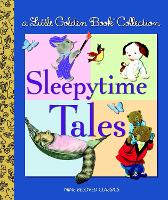 Book Cover for Little Golden Book Collection: Sleeptime Tales by Golden Books