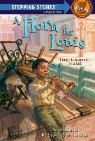 Book Cover for A Horn for Louis by Eric A. Kimmel