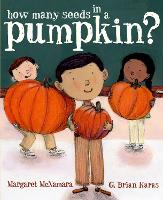 Book Cover for How Many Seeds in a Pumpkin? (Mr. Tiffin's Classroom Series) by Margaret McNamara