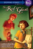 Book Cover for The Red Ghost by Marion Dane Bauer