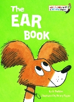 Book Cover for The Ear Book by Al Perkins