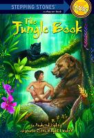 Book Cover for The Jungle Book by Diane Wright Landolf