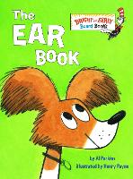 Book Cover for The Ear Book by Al Perkins