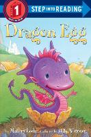 Book Cover for Dragon Egg by Mallory Loehr