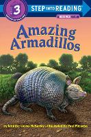 Book Cover for Amazing Armadillos by Jennifer Guess McKerley, Paul Mirocha