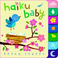 Book Cover for Haiku Baby by Betsy E. Snyder