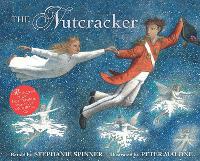 Book Cover for The Nutcracker by Stephanie Spinner