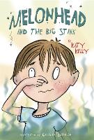 Book Cover for Melonhead and the Big Stink by Katy Kelly