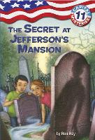 Book Cover for Capital Mysteries #11: The Secret at Jefferson's Mansion by Ron Roy