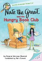 Book Cover for Nate the Great and the Hungry Book Club by Marjorie Weinman Sharmat, Mitchell Sharmat