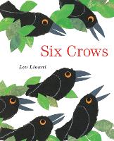 Book Cover for Six Crows by Leo Lionni