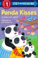 Book Cover for Panda Kisses by Alyssa Satin Capucilli