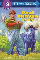 Book Cover for Paul Bunyan: My Story by David L. Harrison