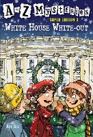 Book Cover for A to Z Mysteries Super Edition 3: White House White-Out by Ron Roy