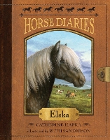 Book Cover for Horse Diaries #1: Elska by Catherine Hapka