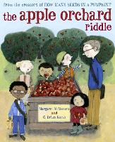 Book Cover for The Apple Orchard Riddle (Mr. Tiffin's Classroom Series) by Margaret McNamara