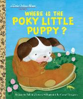 Book Cover for Where is the Poky Little Puppy? by Janette Sebring Lowrey