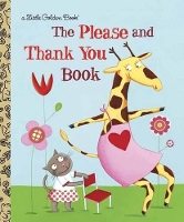 Book Cover for The Please and Thank You Book by Barbara Shook Hazen