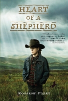 Book Cover for Heart of a Shepherd by Rosanne Parry