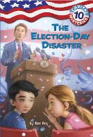 Book Cover for Capital Mysteries #10: The Election-Day Disaster by Ron Roy