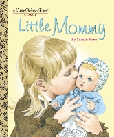 Book Cover for Little Mommy by Sharon Kane