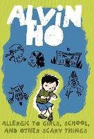 Book Cover for Alvin Ho by Lenore Look, LeUyen Pham