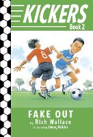 Book Cover for Kickers #2: Fake Out by Rich Wallace