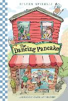 Book Cover for The Dancing Pancake by Eileen Spinelli