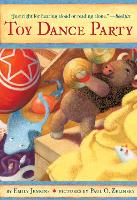 Book Cover for Toy Dance Party by Emily Jenkins