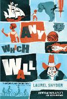 Book Cover for Any Which Wall by Laurel Snyder