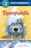 Book Cover for Shampoodle by Joan Holub