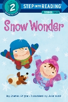 Book Cover for Snow Wonder by Charles Ghigna