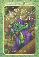 Book Cover for Dragon Keepers #1: The Dragon in the Sock Drawer by Kate Klimo