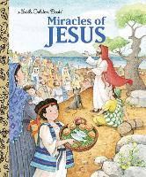 Book Cover for Miracles of Jesus by Pamela Broughton