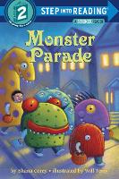 Book Cover for Monster Parade by Shana Corey