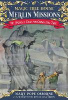 Book Cover for A Ghost Tale for Christmas Time by Mary Pope Osborne