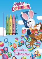 Book Cover for Easter Deliveries (Peter Cottontail) by Golden Books