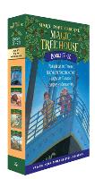 Book Cover for Magic Tree House Books 17-20 Boxed Set by Mary Pope Osborne